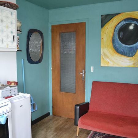 Ty La Poussed " La Maison Aux Oiseaux" Apartman Guiscriff Kültér fotó