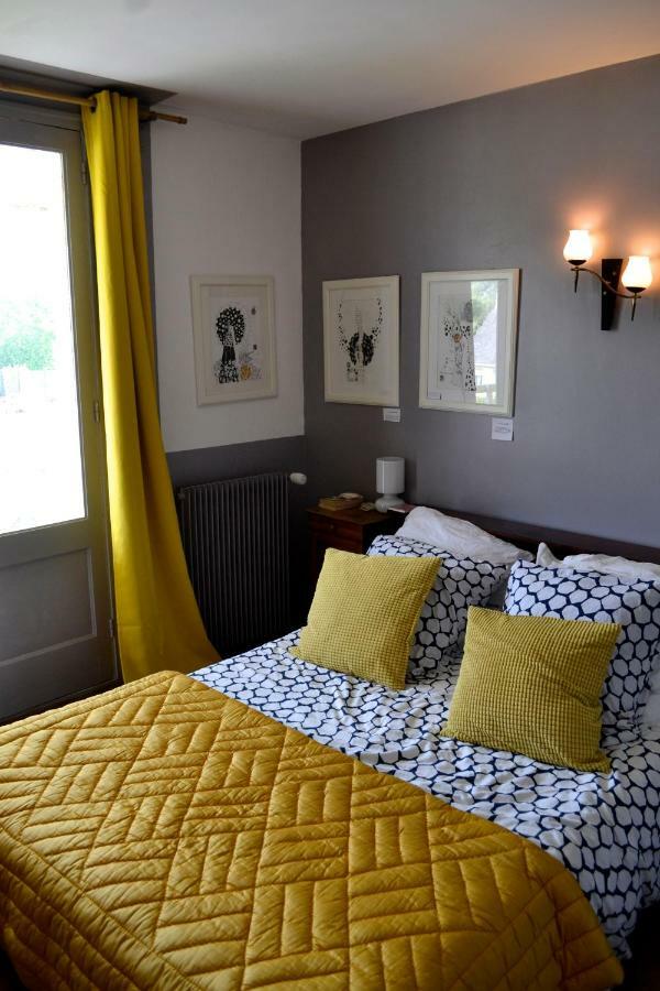 Ty La Poussed " La Maison Aux Oiseaux" Apartman Guiscriff Kültér fotó