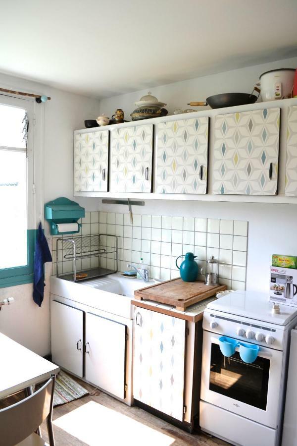 Ty La Poussed " La Maison Aux Oiseaux" Apartman Guiscriff Kültér fotó